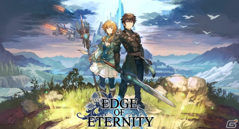 JRPGファンのチームが贈る白熱のRPGアドベンチャー「Edge Of Eternity」が発売！の画像1