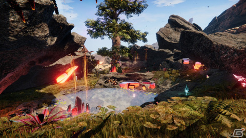 JRPGファンのチームが贈る白熱のRPGアドベンチャー「Edge Of Eternity」が発売！の画像4