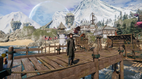 JRPGファンのチームが贈る白熱のRPGアドベンチャー「Edge Of Eternity」が発売！の画像5