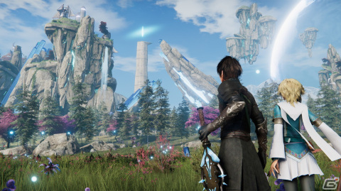 JRPGファンのチームが贈る白熱のRPGアドベンチャー「Edge Of Eternity」が発売！の画像6