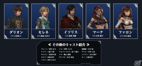 JRPGファンのチームが贈る白熱のRPGアドベンチャー「Edge Of Eternity」が発売！の画像7