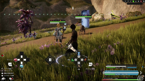 JRPGファンのチームが贈る白熱のRPGアドベンチャー「Edge Of Eternity」が発売！の画像8