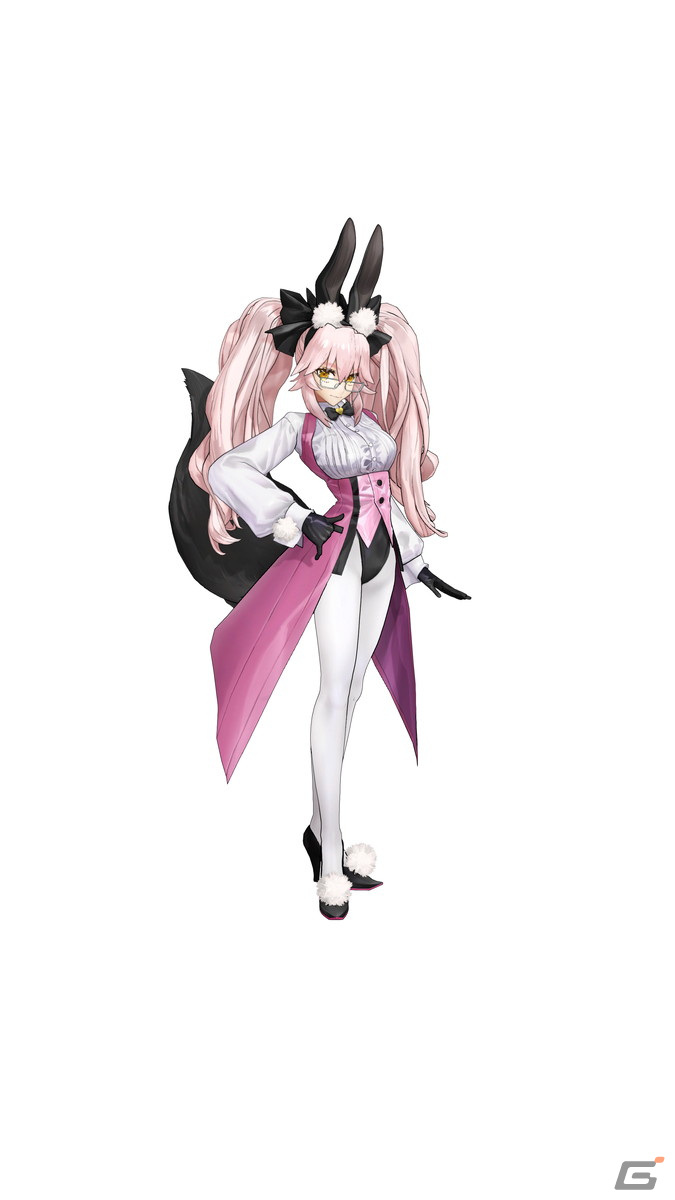 「FGO Arcade」★5光のコヤンスカヤの新転身霊衣「アクティブ・ハニー・バニー」が9月1日に登場！の画像2
