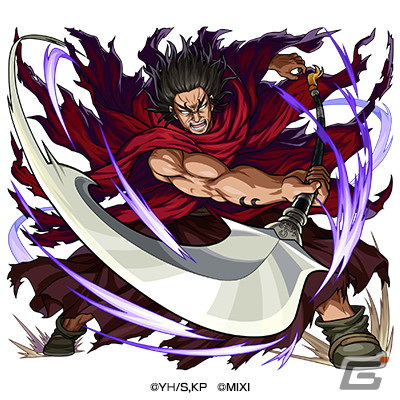「モンスト」とアニメ「キングダム」のコラボが9月1日より開催！信、羌瘣、王騎たちがガチャに登場の画像14