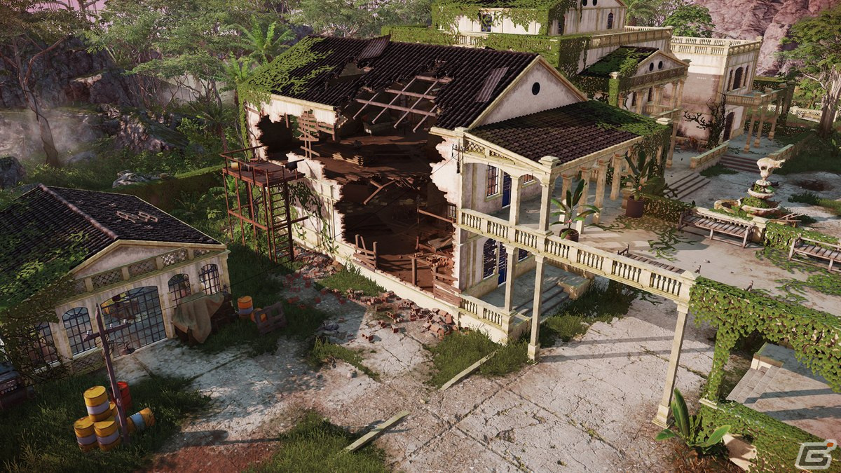 「Jagged Alliance 3」のPS5/PS4/Xbox Series X|S/Xbox One版が発売決定！姿を消した大統領に代わり武装勢力と戦うターン制タクティカルRPGの画像5
