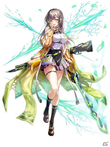 「白猫プロジェクト」で新キャラ「ハルジオン（CV：羊宮妃那）」が登場するイベント「救命のイーヴィルアイズII -triage bullet-」が開催！の画像4