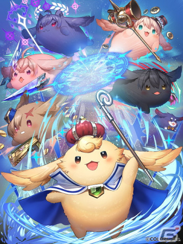 「黒ウィズ」で「ぶっ飛べ！黒猫祭」が開催！最大300連無料ガチャや選べるキャラプレゼントなど盛りだくさんの画像8