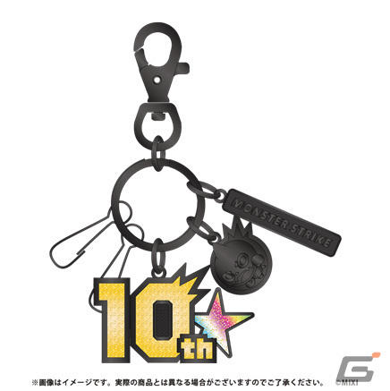 「モンスト」10周年の祭典「MONSTER STRIKE 10th Anniversary Party」が9月30日・10月1日に東京で実施！の画像9