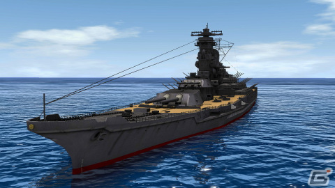 「蒼焔の艦隊」6周年記念キャンペーン＆大型アップデート実施！プレイヤーの案をもとに製作された大和型戦艦「天照」が登場の画像4