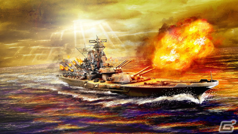 「蒼焔の艦隊」6周年記念キャンペーン＆大型アップデート実施！プレイヤーの案をもとに製作された大和型戦艦「天照」が登場の画像5