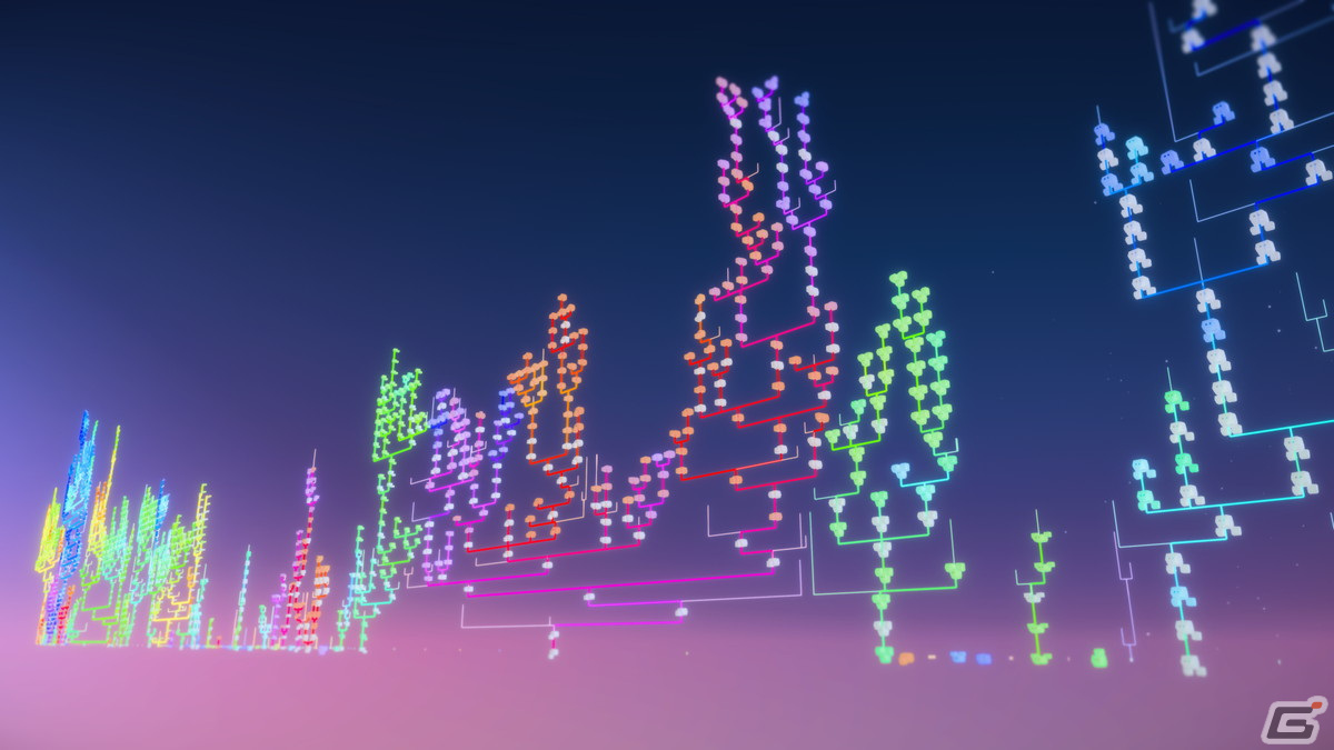 仮想生物の進化実験シミュレータ「ANLIFE: Motion-Learning Life Evolution」が発表！2023年内にSteamにてアーリーアクセス開始の画像2