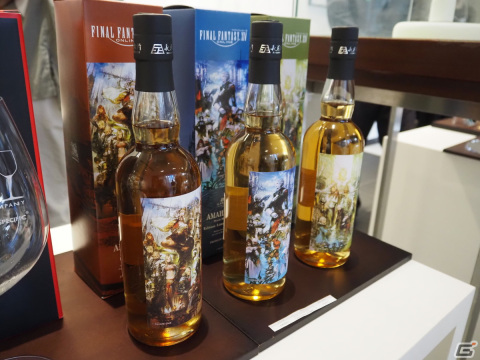 「ファイナルファンタジーXIV」と伊勢丹新宿店のコラボ第2弾展示会レポート！日常使いしやすく質の高いアイテムが勢ぞろいの画像11