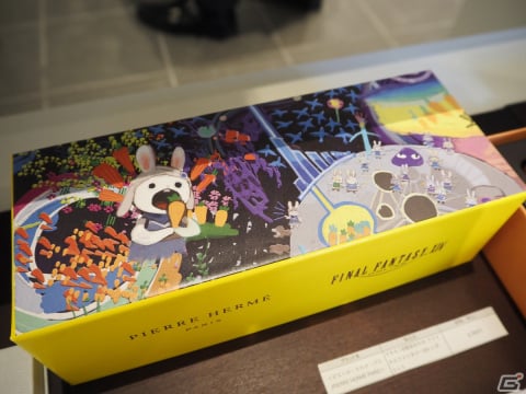 「ファイナルファンタジーXIV」と伊勢丹新宿店のコラボ第2弾展示会レポート！日常使いしやすく質の高いアイテムが勢ぞろいの画像2