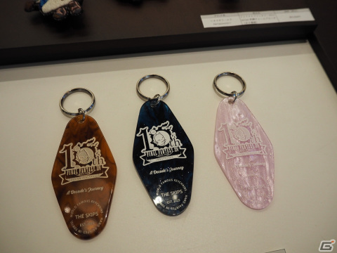 「ファイナルファンタジーXIV」と伊勢丹新宿店のコラボ第2弾展示会レポート！日常使いしやすく質の高いアイテムが勢ぞろいの画像23