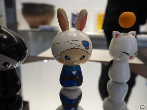 「ファイナルファンタジーXIV」と伊勢丹新宿店のコラボ第2弾展示会レポート！日常使いしやすく質の高いアイテムが勢ぞろいの画像42