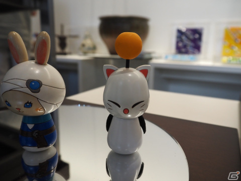 「ファイナルファンタジーXIV」と伊勢丹新宿店のコラボ第2弾展示会レポート！日常使いしやすく質の高いアイテムが勢ぞろいの画像43
