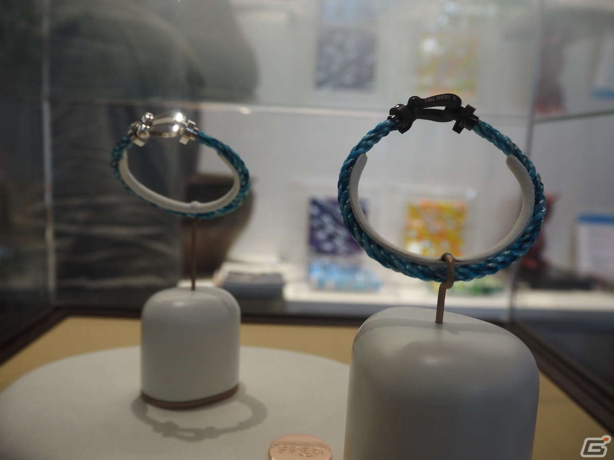 ファイナルファンタジーXIV」と伊勢丹新宿店のコラボ第2弾展示会