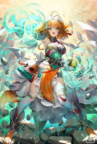「チェインクロニクル」に「幽夜の世界《奉拳》チロルル（CV：今井麻美）」が登場！《華箸》登場フェスが開催の画像3
