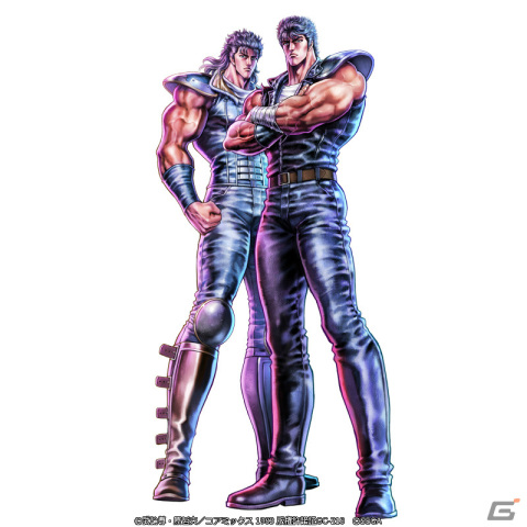 「北斗の拳 LEGENDS ReVIVE」マミヤの涙に突き動かされた「ケンシロウ・レイ」が登場！4周年を記念したログインボーナスも実施の画像1
