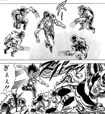 北斗の拳 LEGENDS ReVIVE」マミヤの涙に突き動かされた「ケンシロウ