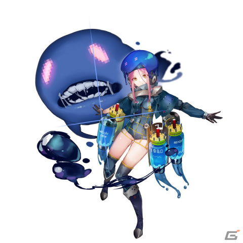 「404 GAME RE:SET -エラーゲームリセット-」でシナリオイベント「食いしん坊のグルメ旅」が開始！の画像5