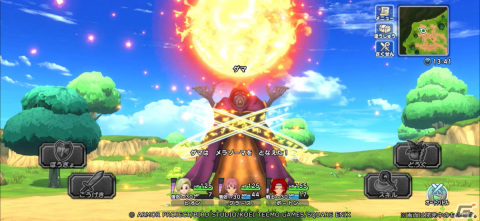 「ドラゴンクエスト　チャンピオンズ」にて「ドラゴンクエストV」とのコラボイベントが実施！純愛の幼馴染装備ふくびきが登場の画像9