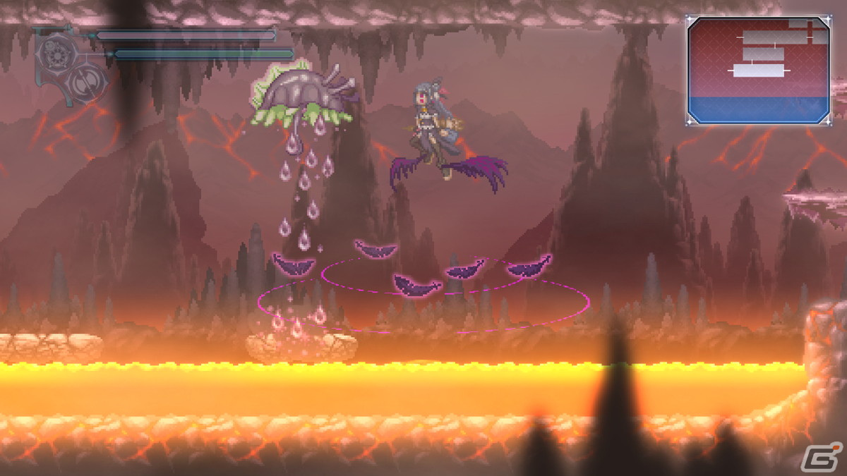 「幻日のヨハネ -BLAZE in the DEEPBLUE-」ヨハネをサポートしてくれるリコ、ハナマル、ルビィたちを紹介！海底ダンジョンの情報もの画像11