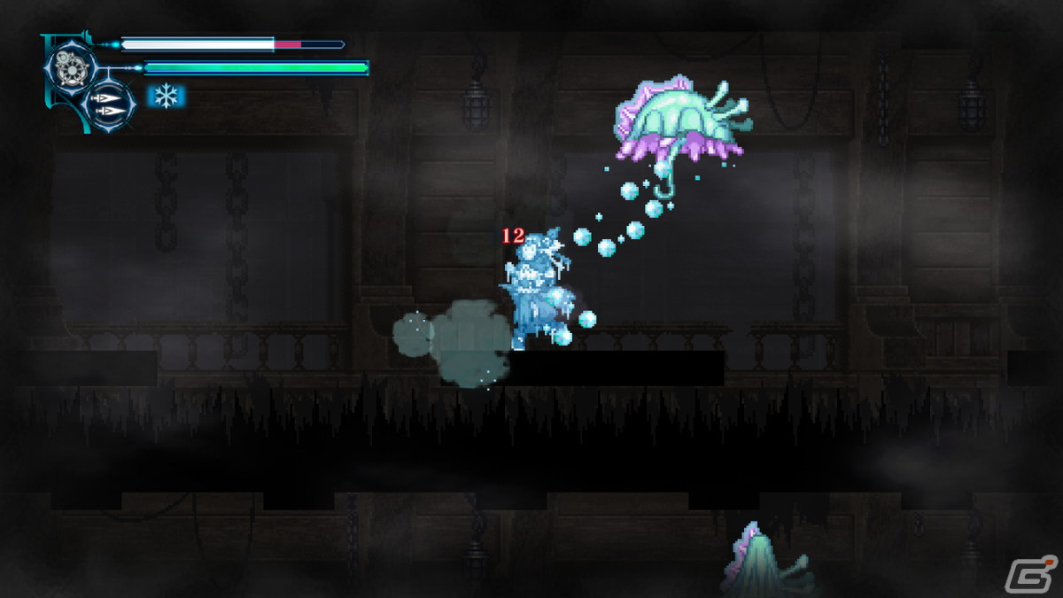 「幻日のヨハネ -BLAZE in the DEEPBLUE-」ヨハネをサポートしてくれるリコ、ハナマル、ルビィたちを紹介！海底ダンジョンの情報もの画像14
