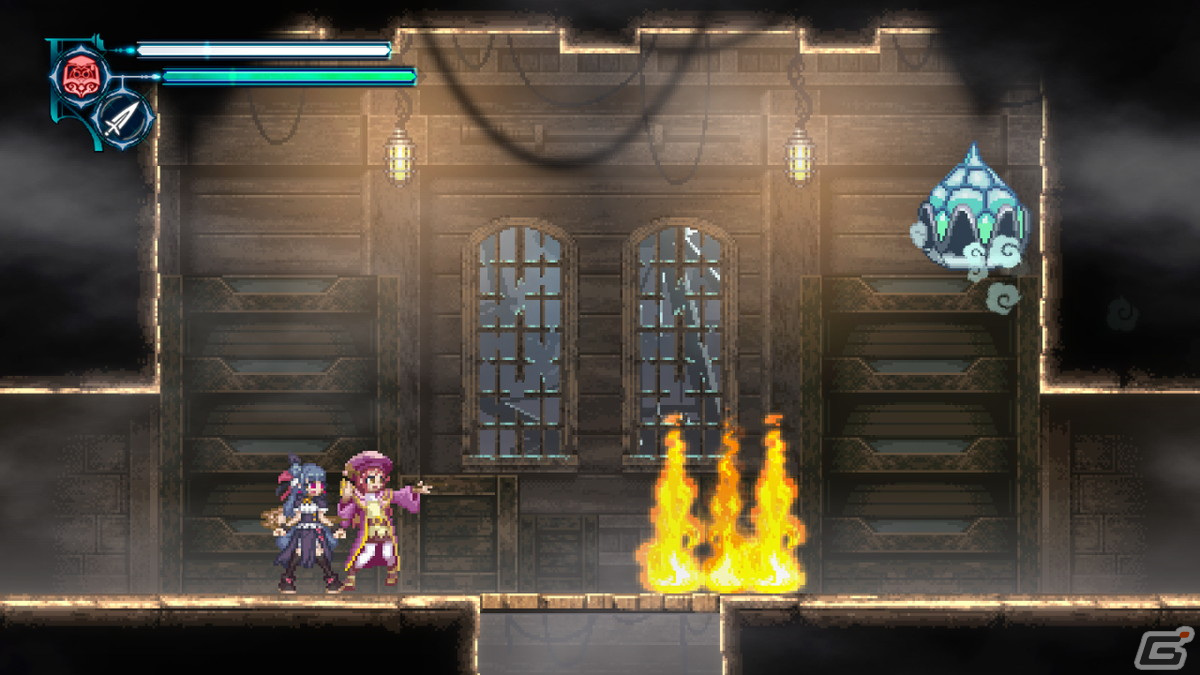 「幻日のヨハネ -BLAZE in the DEEPBLUE-」ヨハネをサポートしてくれるリコ、ハナマル、ルビィたちを紹介！海底ダンジョンの情報もの画像3