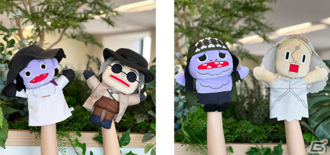 人形劇「バイオ村であそぼ♪」を再現できるかも？「バイオハザード　ヴィレッジ」のパペットぬいぐるみがプライズ景品に9月9日より順次登場！の画像2