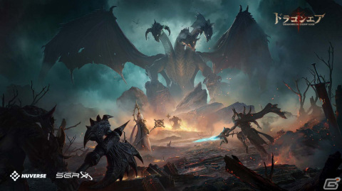 「ドラゴンエア：サイレントゴッズ」の正式リリース日が9月19日に決定！PvPコンテンツやシーズンリセットに関する情報もの画像2