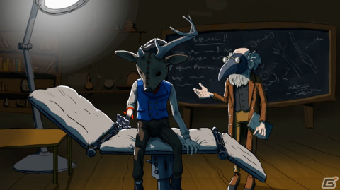 「Venture to the Vile」物語のあらすじがわかるストーリートレーラーが公開！の画像2