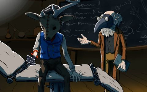 「Venture to the Vile」物語のあらすじがわかるストーリートレーラーが公開！