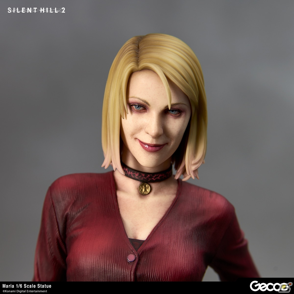 「SILENT HILL 2」1/6スケールスタチューシリーズにマリアが登場！妖艶な雰囲気を醸し出す彼女の艶めかしさを再現の画像16