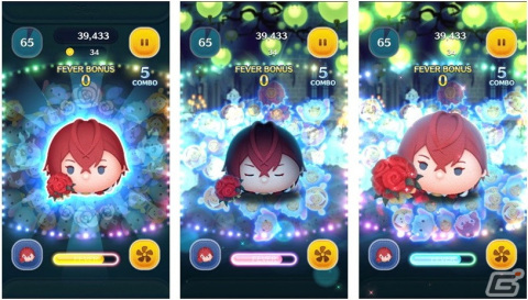 「LINE：ディズニー ツムツム」に「ツイステ」のリドル、アズール、マレウスがボイス付きツムとして登場！LINEスタンプがもらえるイベントもの画像3