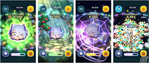 「LINE：ディズニー ツムツム」に「ツイステ」のリドル、アズール、マレウスがボイス付きツムとして登場！LINEスタンプがもらえるイベントもの画像5