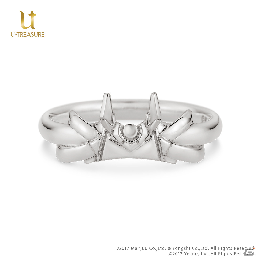 アズールレーン」ニュージャージー、チェシャー、吾妻の指輪が発売