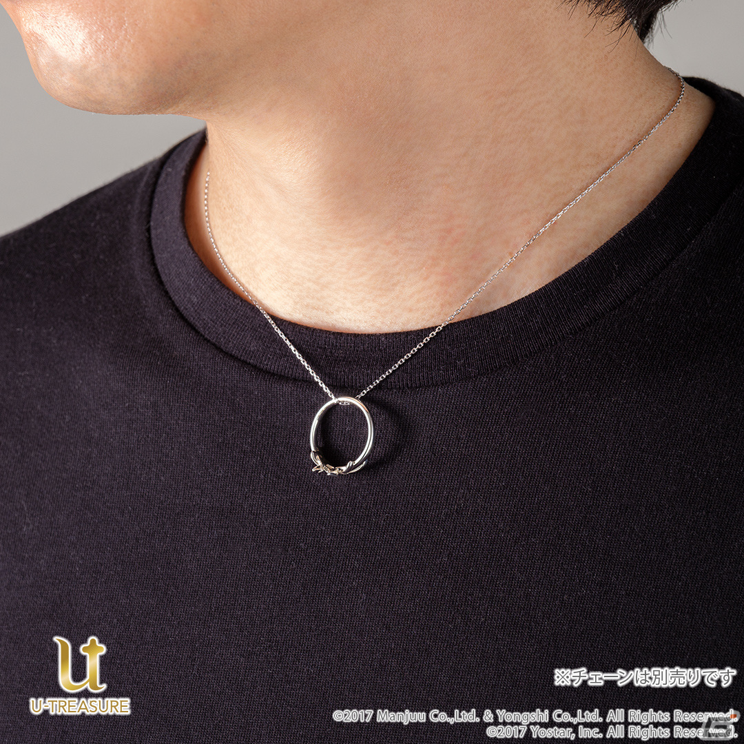 アズールレーン」ニュージャージー、チェシャー、吾妻の指輪が発売