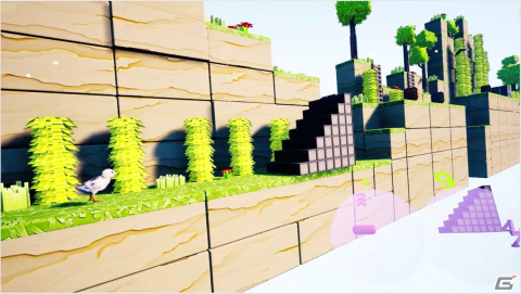 ModelingX、TGS2023にてVRゲームを出展―子カルガモを助ける「Duck Adventure」とアイスを積み上げる「Ice Creamer」の2タイトルの画像2