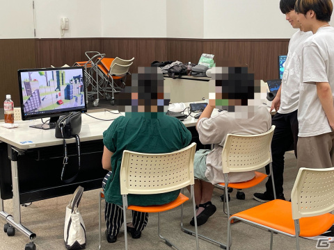 ModelingX、TGS2023にてVRゲームを出展―子カルガモを助ける「Duck Adventure」とアイスを積み上げる「Ice Creamer」の2タイトルの画像3