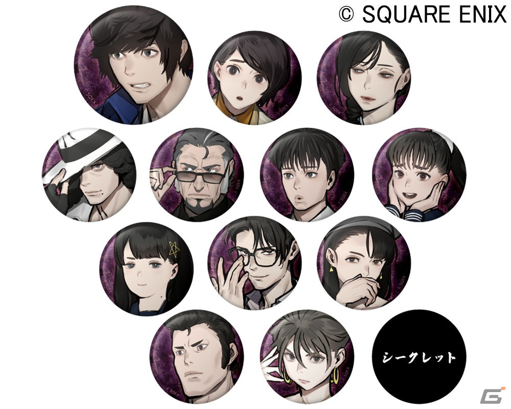 パラノマサイト」ポップアップストア「超常ストア in 錦糸町マルイ」が