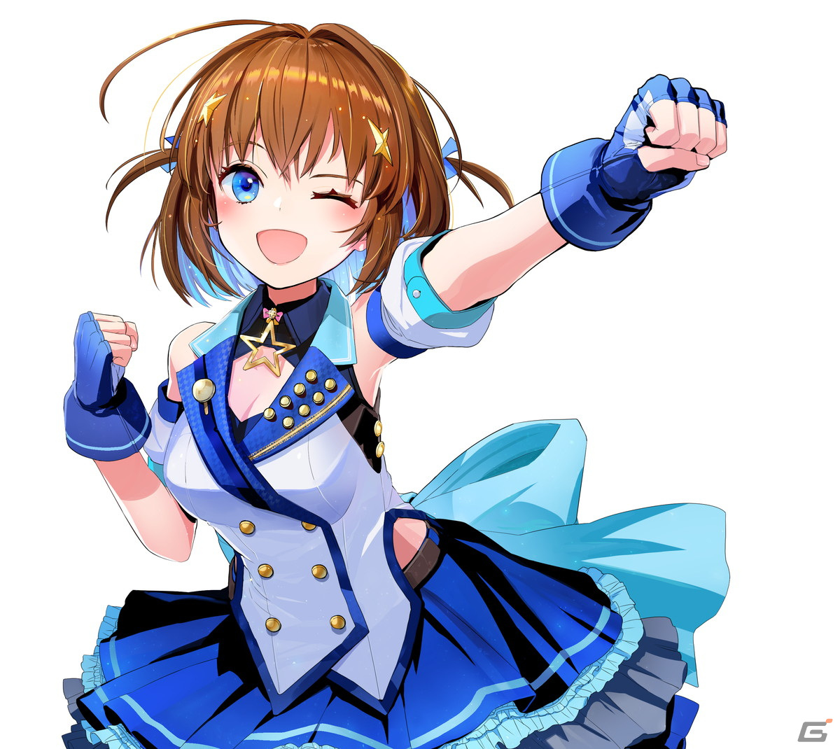 格ゲーVTuberプロジェクト「りーさるぷらん」が始動！「BBTAG