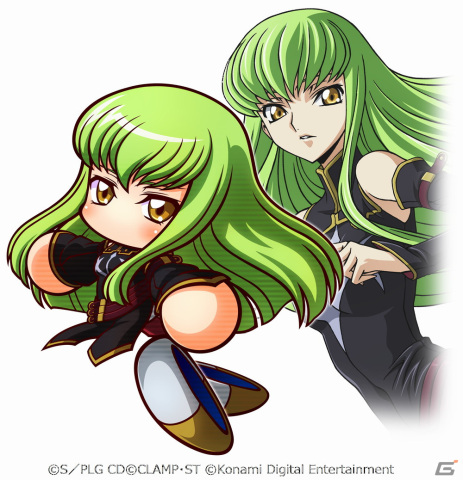 「実況パワフルサッカー」とアニメ「コードギアス 反逆のルルーシュ」のコラボが開催！ルルーシュ、C.C.、ジェレミアが登場の画像4