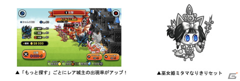 「城とドラゴン」にて「にゃんこ大戦争」とのコラボイベントが復刻開催！新登場の皇獣ガオウダークには様々なお着替えもの画像9