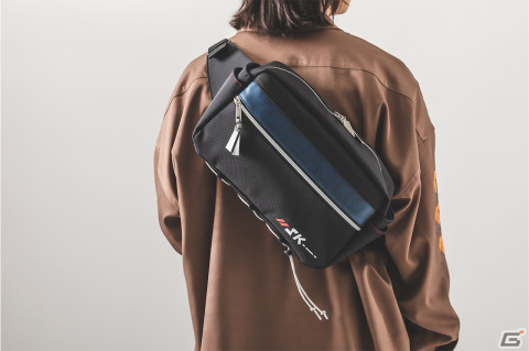 「アークナイツ」スカジやエクシア、Wをイメージしたボディバッグ＆長財布が登場！SuperGroupiesで予約受付を開始の画像19