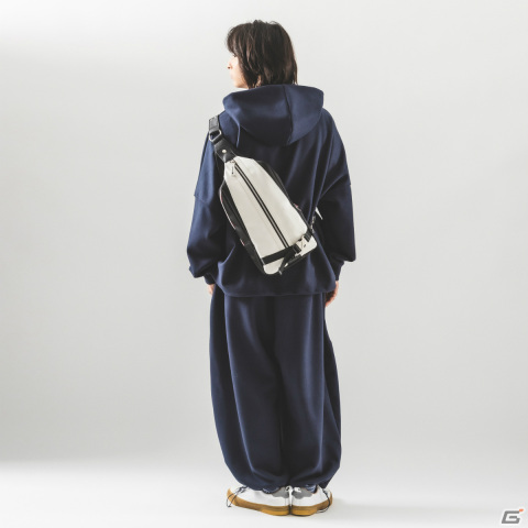 「アークナイツ」スカジやエクシア、Wをイメージしたボディバッグ＆長財布が登場！SuperGroupiesで予約受付を開始の画像45