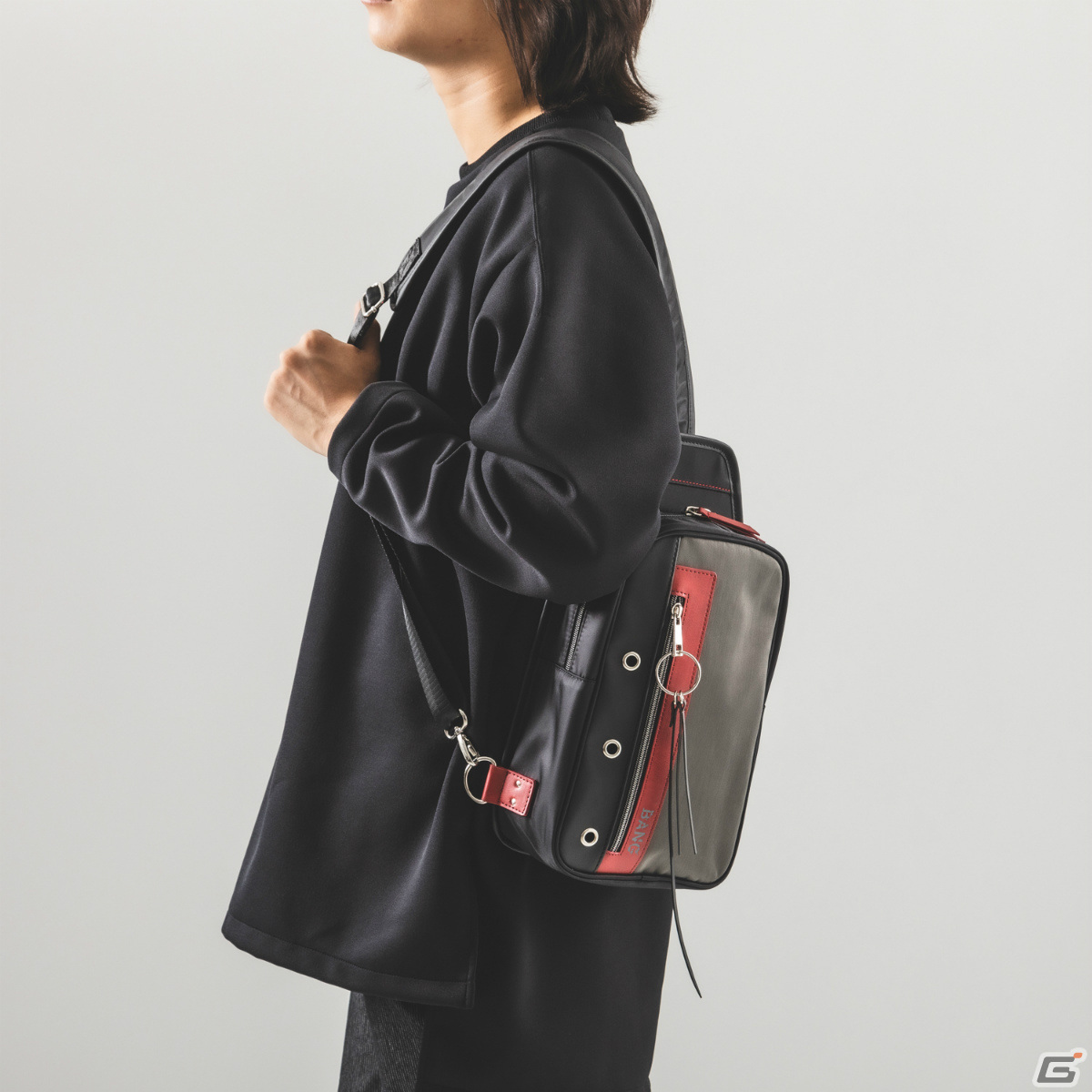「アークナイツ」スカジやエクシア、Wをイメージしたボディバッグ＆長財布が登場！SuperGroupiesで予約受付を開始の画像66