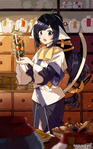 「うたわれるもの ロストフラグ」メインストーリー第10章前半が配信！イベント特効キャラ「キネマロマネ（CV：木野日菜）」が登場の画像7