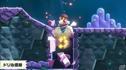 “ゾウ変身”やワンダーフラワー、オンラインプレイなど「スーパーマリオブラザーズ ワンダー Direct」で判明した新たな要素を紹介！の画像12