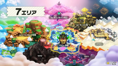 “ゾウ変身”やワンダーフラワー、オンラインプレイなど「スーパーマリオブラザーズ ワンダー Direct」で判明した新たな要素を紹介！の画像2